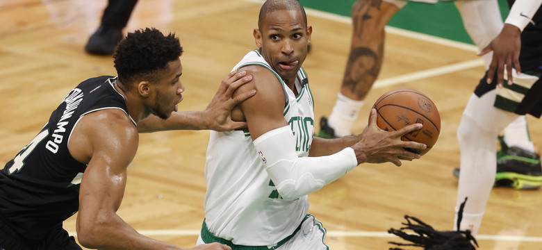 NBA playoffs. Milwaukee Bucks prowadzą 3-2 z Boston Celtics po bardzo zaciętym meczu