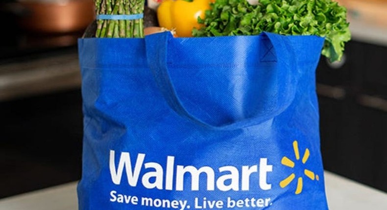 Walmart's chief revenue officer said cash-strapped shoppers are doing the math and seeing that a delivery membership can save them money when factoring in gas or public transportation costs.Walmart