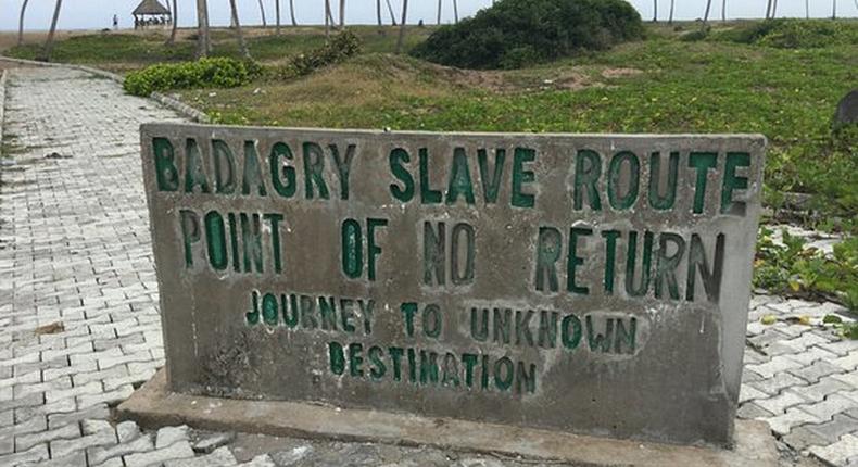 Badagry Slave Route: Slaves passed these 5 notable stops on their journey of no return