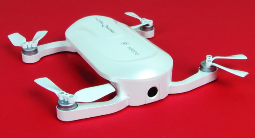 ZeroTech Dobby: Hosentaschen-Drohne mit 4K-Cam im Test