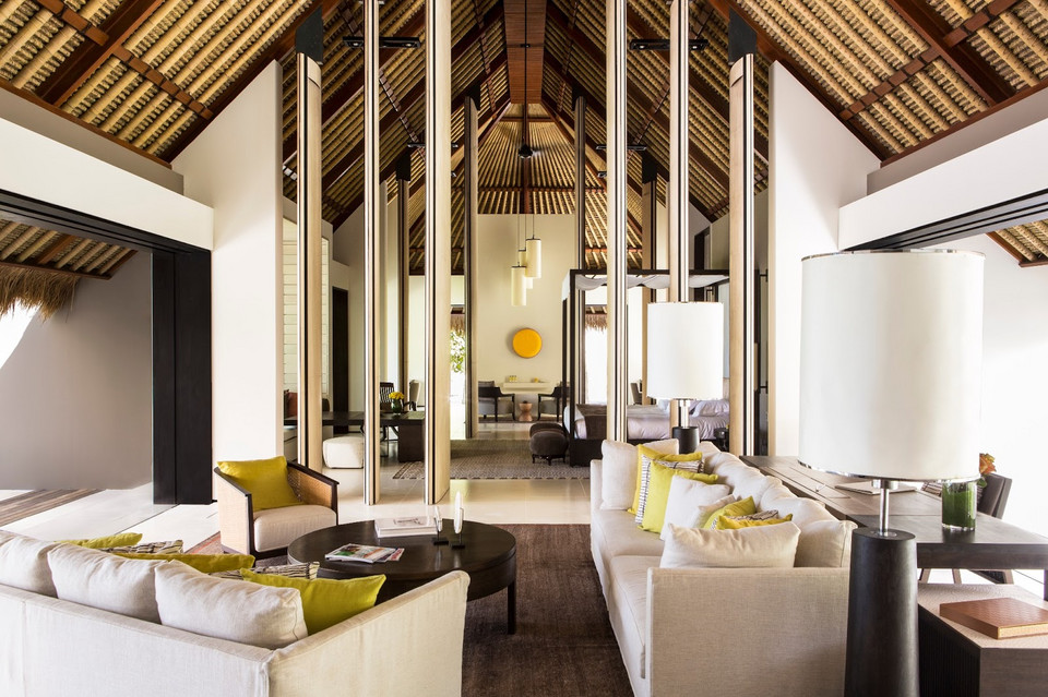 The Cheval Blanc - najdroższy hotel na Malediwach