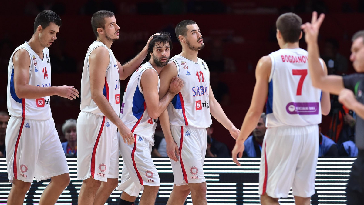 Serbia była najdłużej niepokonaną reprezentacją mistrzostw Europy w koszykówce, z Lille wróciła jednak bez medalu. Zdaniem szkoleniowca Aleksandara Djordjevicia brak awansu do finału jest dotkliwy, ale bez względu na wynik końcowy, jest dumny z postawy swoich podopiecznych.