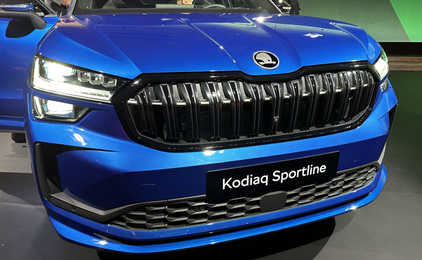 Skoda Kodiaq nowej generacji ujawniona. To najgorętsza premiera czeskiej marki w 2023 roku