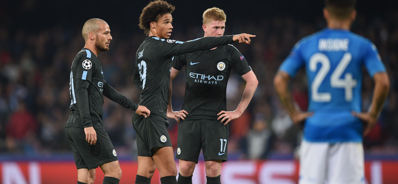 LM: Schalke 04 - Manchester City. Strzelanina Obywateli?