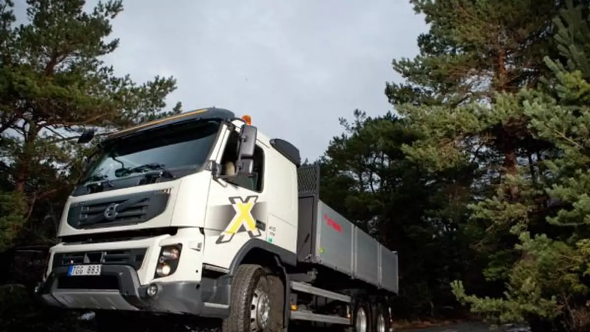 Volvo FMX