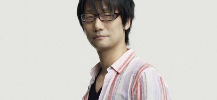 Kojima na E3 2012 szykuje coś wielkiego