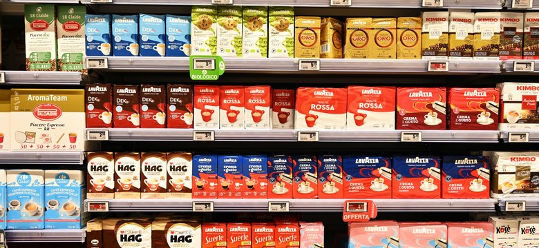 Okazja na kawę z dużą zniżką: Lavazza, Nescafe, Jacobs i inne. Nawet cztery opakowania w promocyjnej  cenie, trzy dni na skorzystanie
