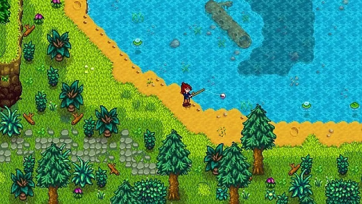 Stardew Valley dostanie pudełkową kolekcjonerkę na PS4 i Xboksie One