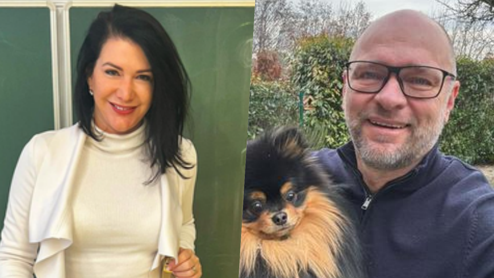 Jana Bittó Cigániková a Richard Sulík.