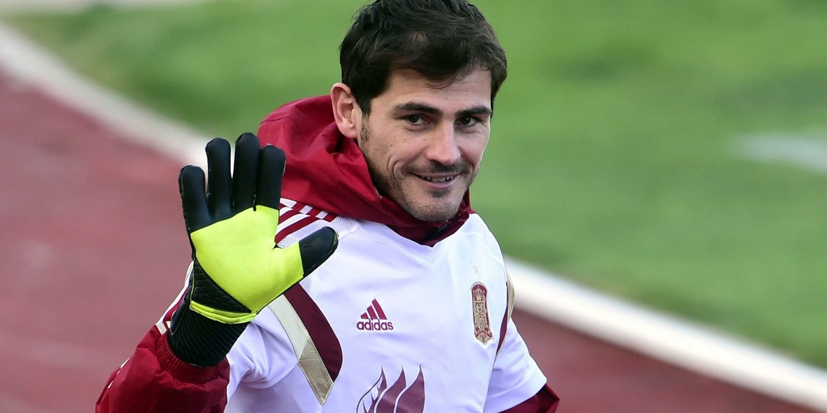 Iker Casillas