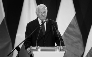 Nie żyje Zdzisław Podkański, działacz ruchu ludowego, były minister kultury