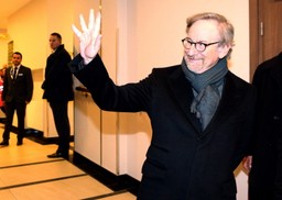 Spielberg w Krakowie do ocalałych z Holokaustu: Uczycie nas, jak walczyć z nienawiścią na świecie