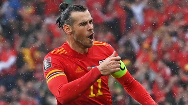 Ukraina za burtą, Walia z awansem na mundial! Wygraną zapewnił im Gareth Bale