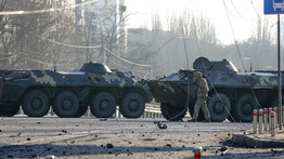 Ukrajna hősiesen küzd az orosz hadsereg ellen, Putyin elnököt már népirtással vádolják