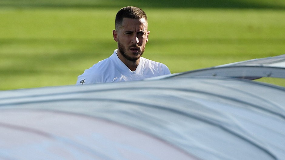 Eden Hazard