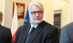 Witold Waszczykowski krytykuje zmiany w rządzie