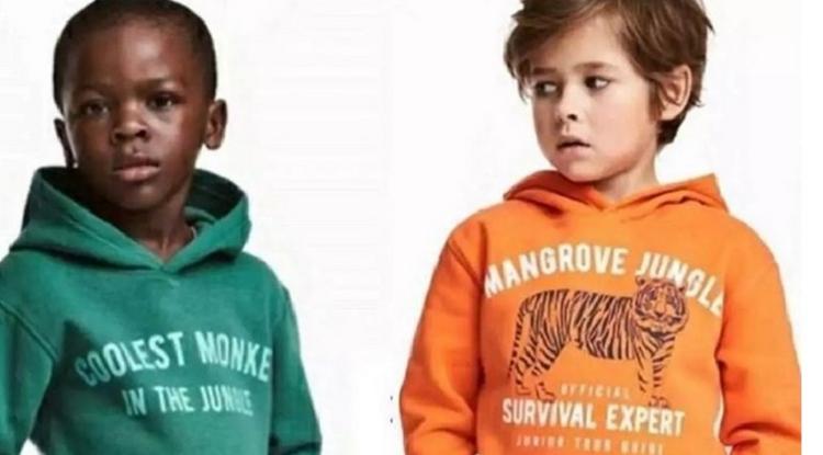 Így reagált a H&M botrányra a középpontjában lévő kisfiú édesanyja