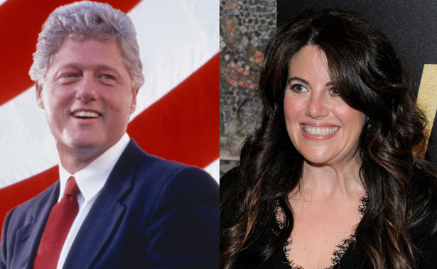 Seks skandal z udziałem Billa Clintona w 3. sezonie "American Crime Story". Producentką Monika Lewinsky