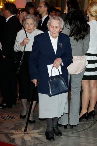 Specjalni goście uroczystej premiery filmu 'Powstanie Warszawskie'