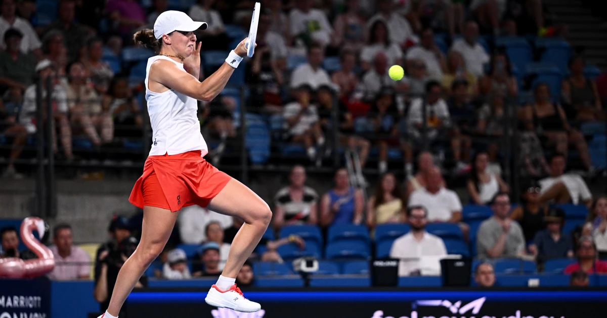 United Cup - Szwajcaria czeka w finale na Polskę lub USA