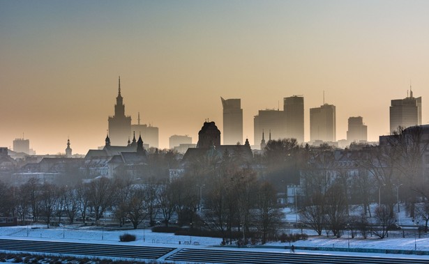 Smog w Polsce. Jak badana jest jakość powietrza?