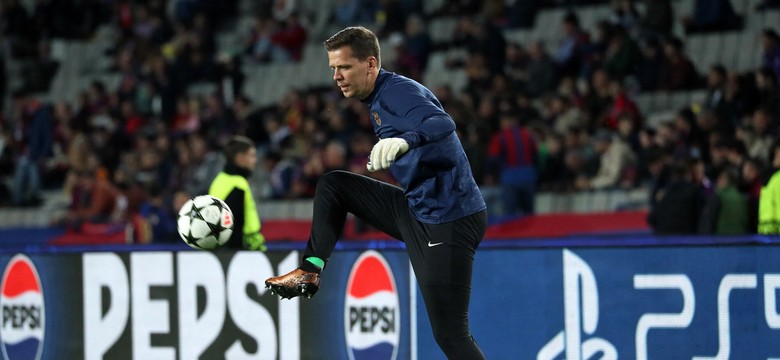 Wojciech Szczęsny przed szansą na debiut w Barcelonie