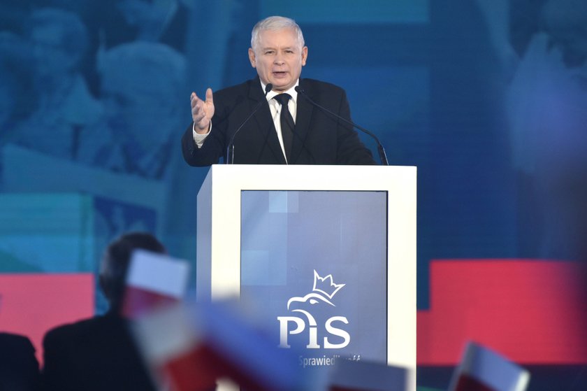 Tajny plan PiS. Nowe wybory w przyszłym roku