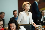 Ursula von der Leyen