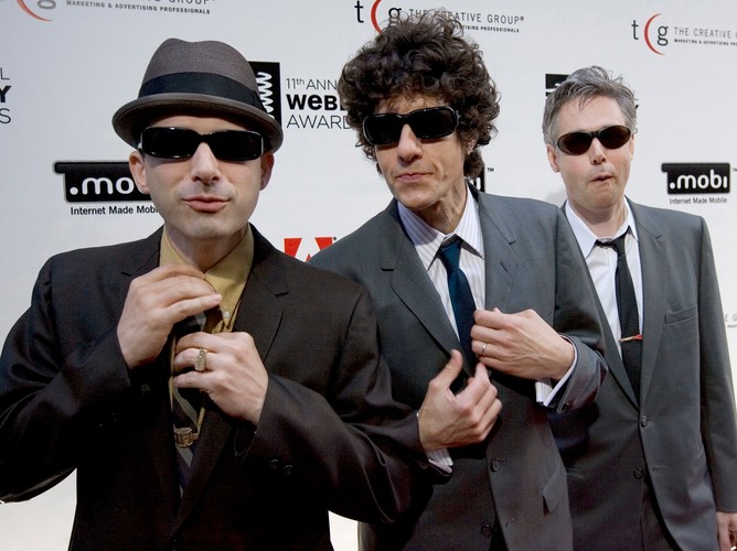 Beastie Boys nominowani do Rock and Roll Hall of Fame (2007)
