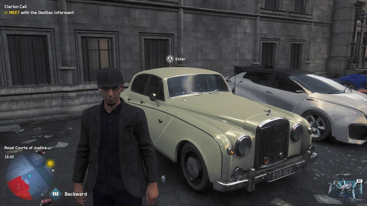 Watch Dogs Legion