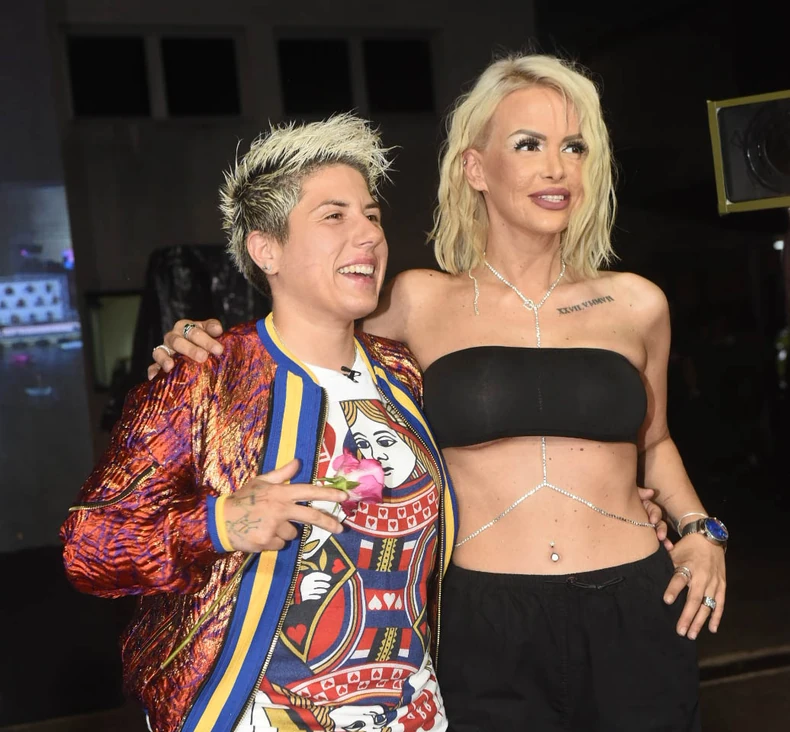 Ermina dočekala Matoru