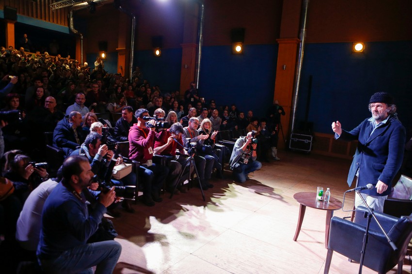 Radionica: Razgovor nakon premijere