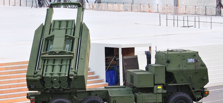 Łotwa chce kupić amerykańskie systemy artylerii rakietowej HIMARS