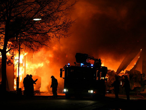 Tragedia w Rosji. W pożarze domu mieszkalnego zginęło 12 osób