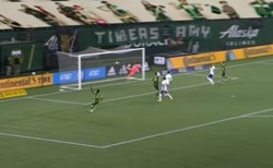 Dwa gole Jarosława Niezgody i piąta wygrana z rzędu Portland Timbers