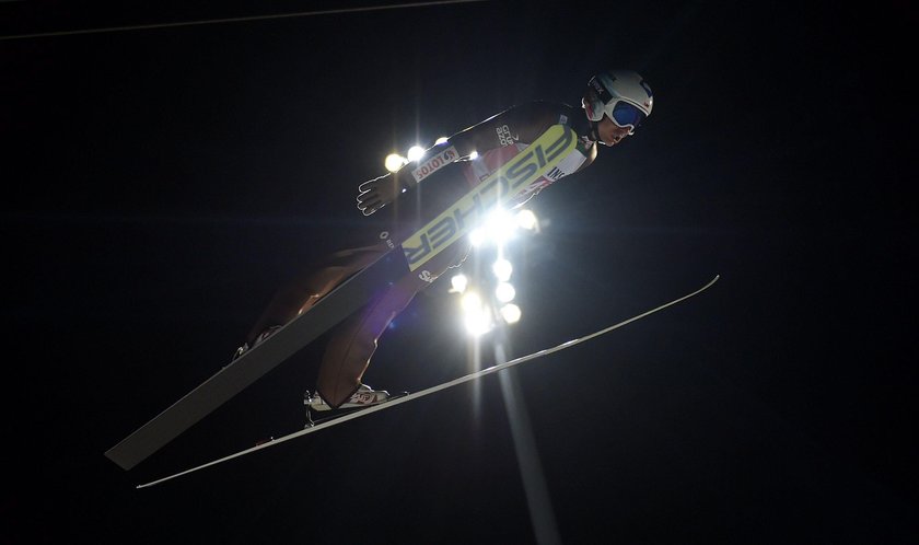 Ski Jumping - 66th Four-hills Ski Jumping Tournament