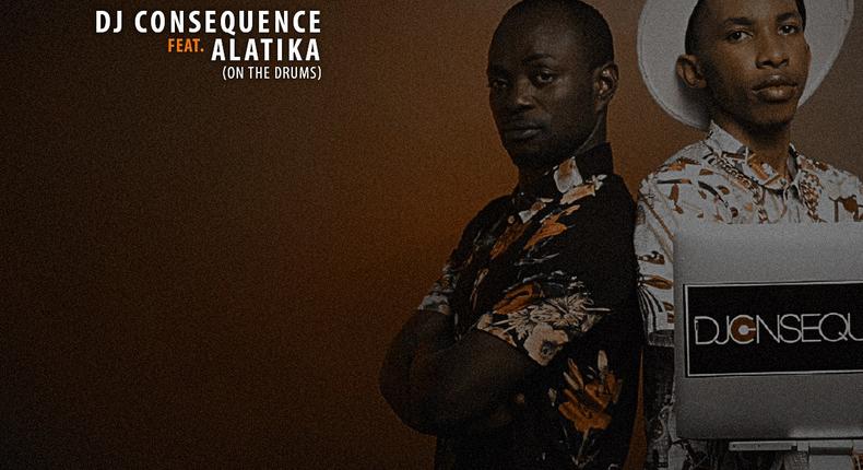 DJ Consequence ft Alatika The Playlist Vol.3