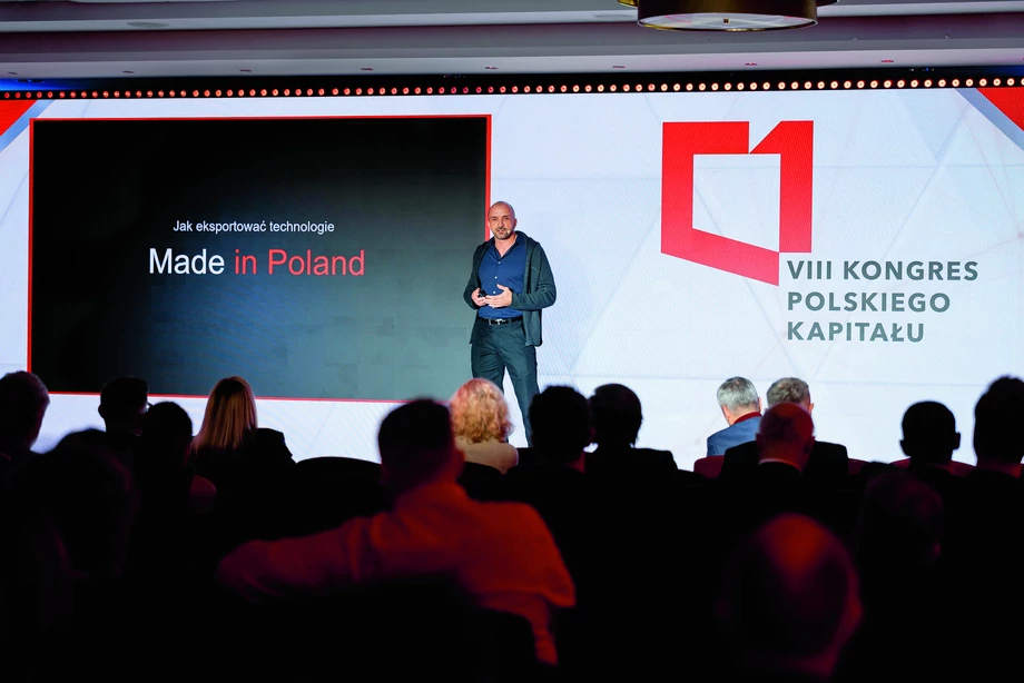 Konrad Howard, współzałożyciel Booksy, podzielił się swoją wiedzą, w jaki sposób eksportować technologie „made in Poland”.