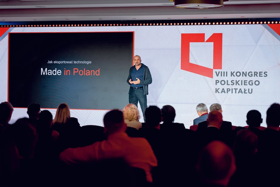 Konrad Howard, współzałożyciel Booksy, podzielił się swoją wiedzą, w jaki sposób eksportować technologie „made in Poland”.