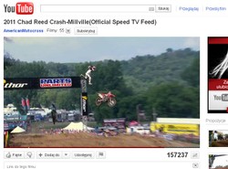 Zaskakujący finał koszmarnego wypadku motocyklisty