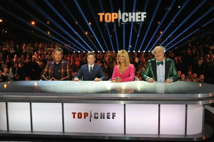 Jury programu "Top Chef", fot. archiwum prywatne