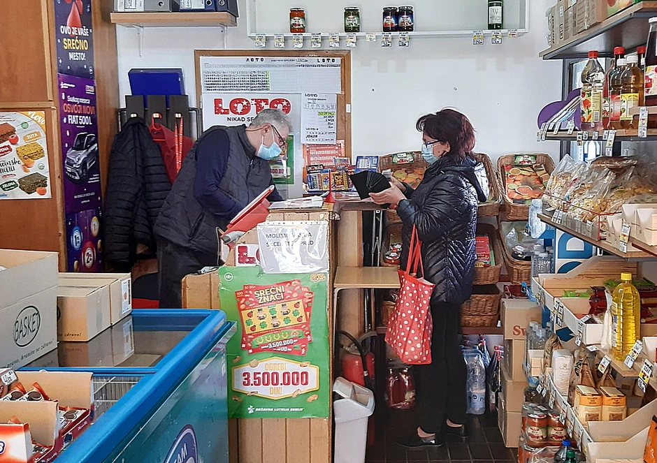 Neka je svima srećno komšija, poručuju Subotičani