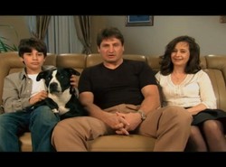 Zobacz, jak Gołota pomaga liczyć ludzi