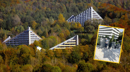 Do sanatorium dr Śleziak-Barglik zabrała też mamę.