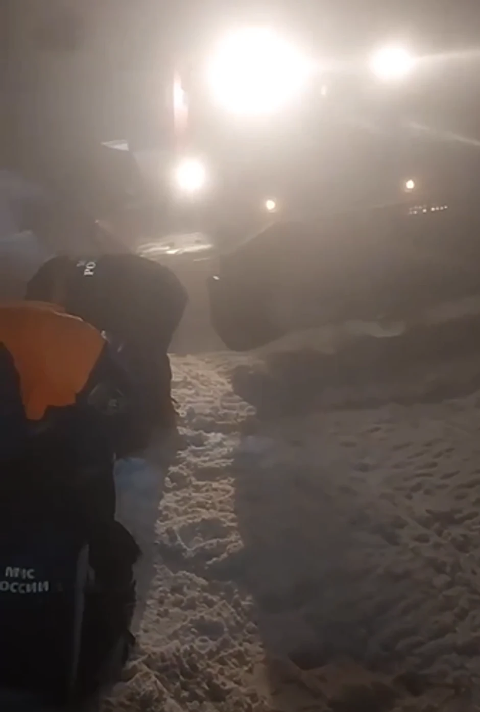 Snimci sa planine Elbrus 