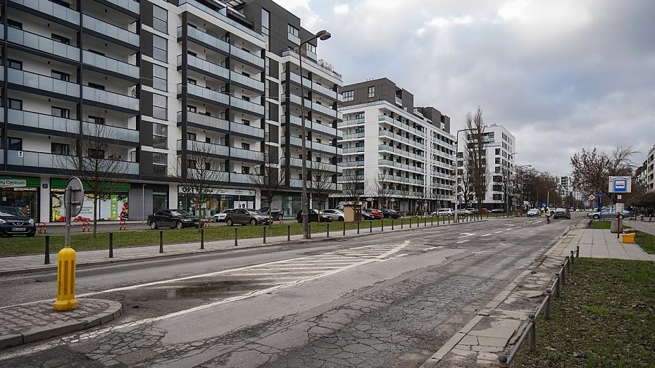 Więcej zieleni na Odolanach, źródło: ZDM