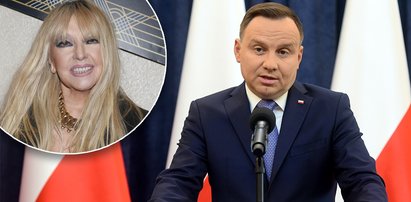 Maryla Rodowicz dosadnie komentuje decyzję prezydenta. Padły dwa słowa