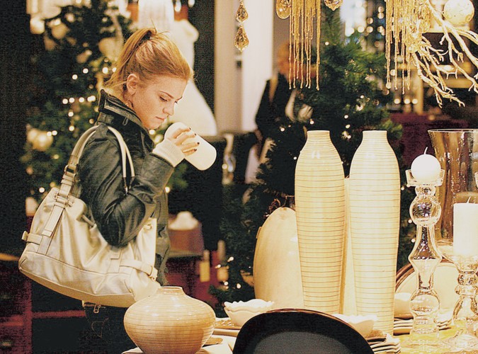 Kasia Tusk długo wybierała prezenty dla rodziców