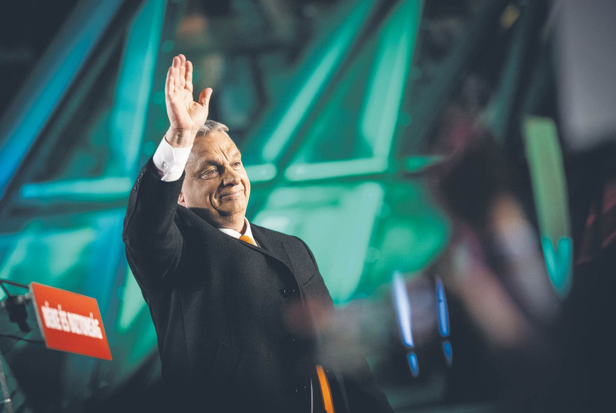 Węgierski Fidesz sprawuje władzę nieprzerwanie od 2010 r.
