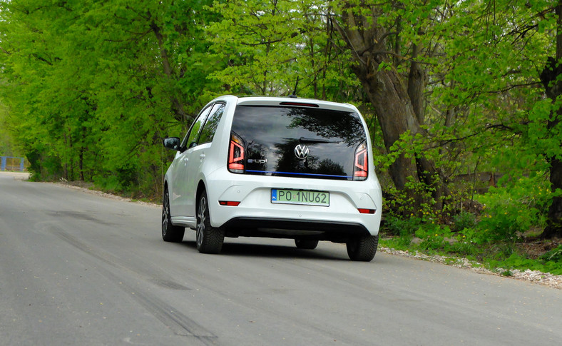 Volkswagen e-Up!